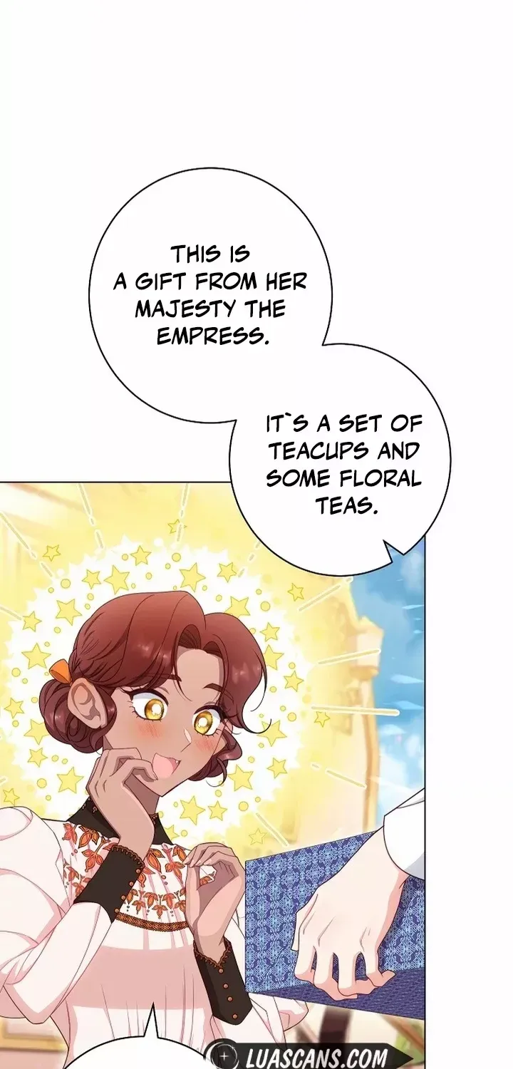 Exclusive maid of the evil empress Zinmanga X Chapter 49 Page 83