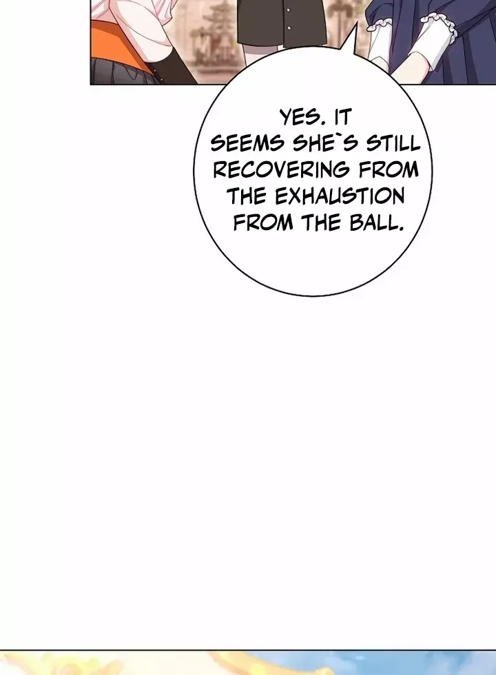 Exclusive maid of the evil empress Zinmanga X Chapter 49 Page 85