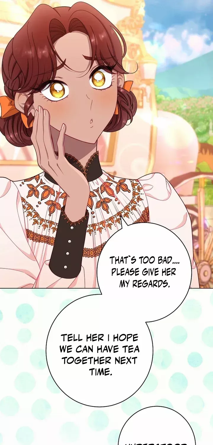 Exclusive maid of the evil empress Zinmanga X Chapter 49 Page 86