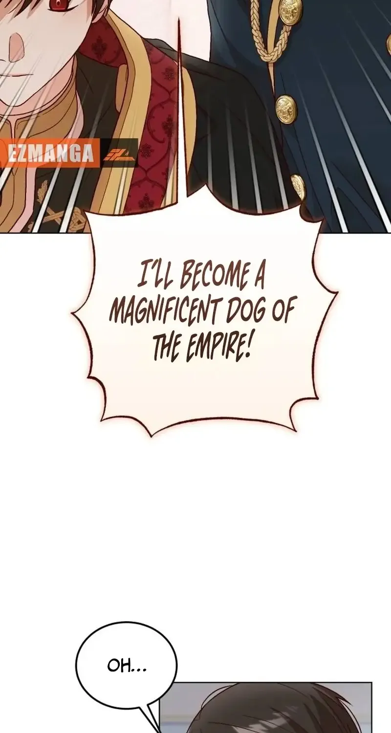 The Emperor's Dog Zinmanga X Chapter 1 Page 57