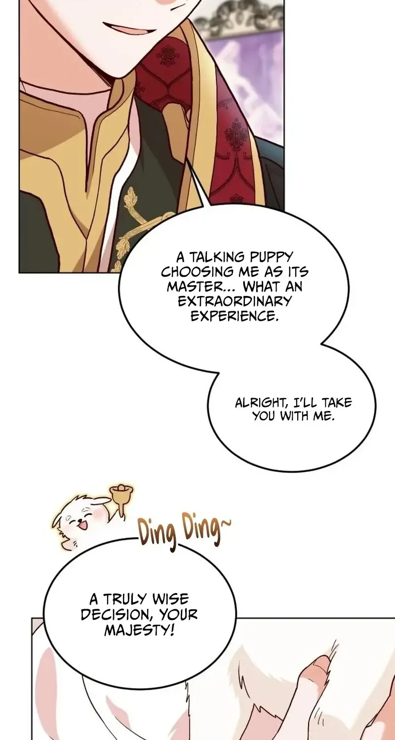 The Emperor's Dog Zinmanga X Chapter 1 Page 82