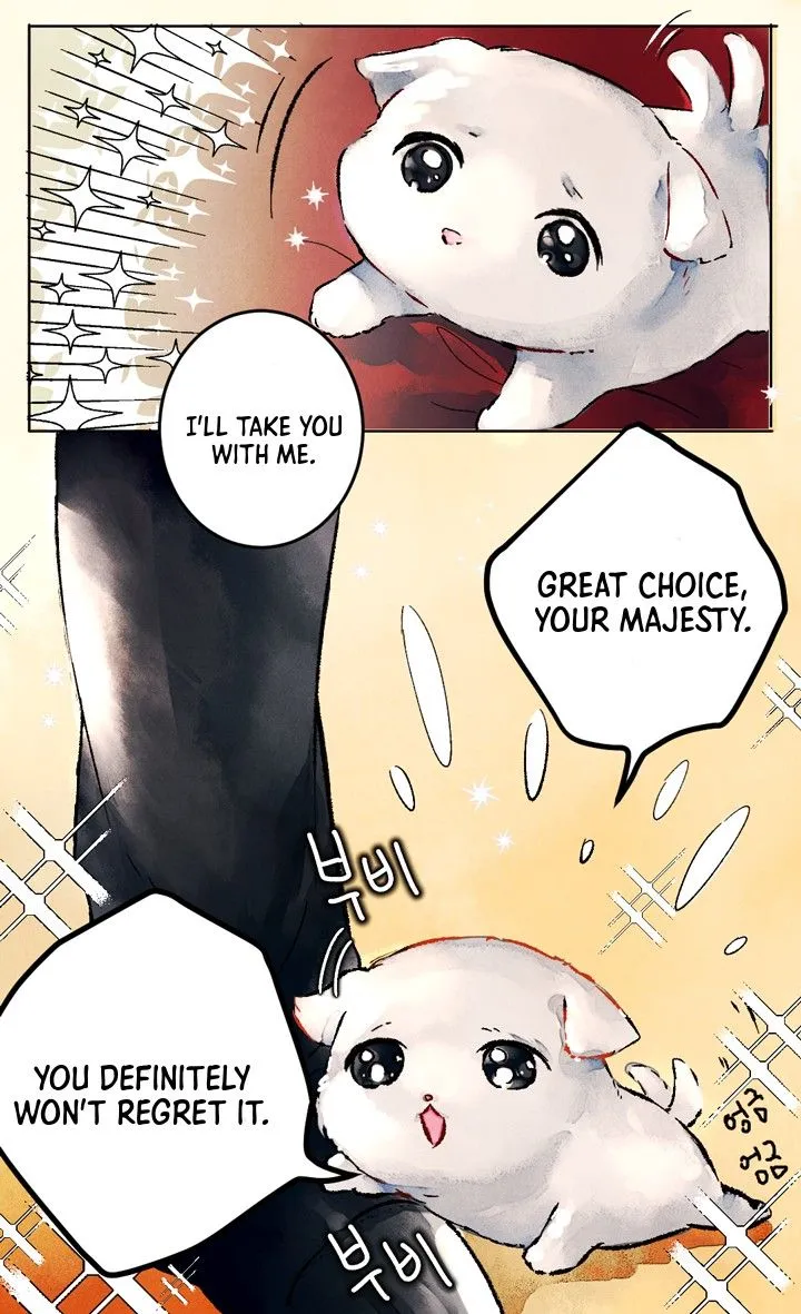 The Emperor's Dog Zinmanga X Chapter 0 Page 18