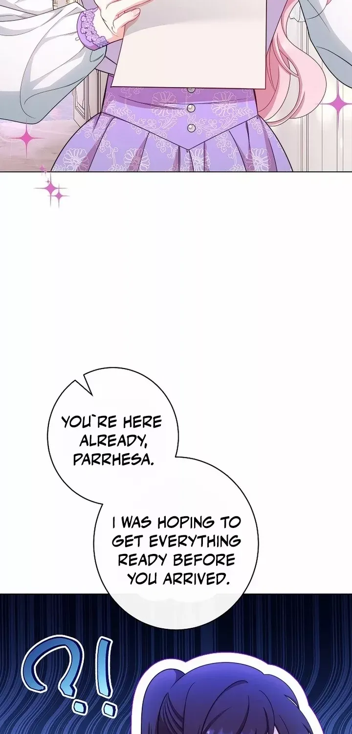 Exclusive maid of the evil empress Zinmanga X Chapter 47 Page 8