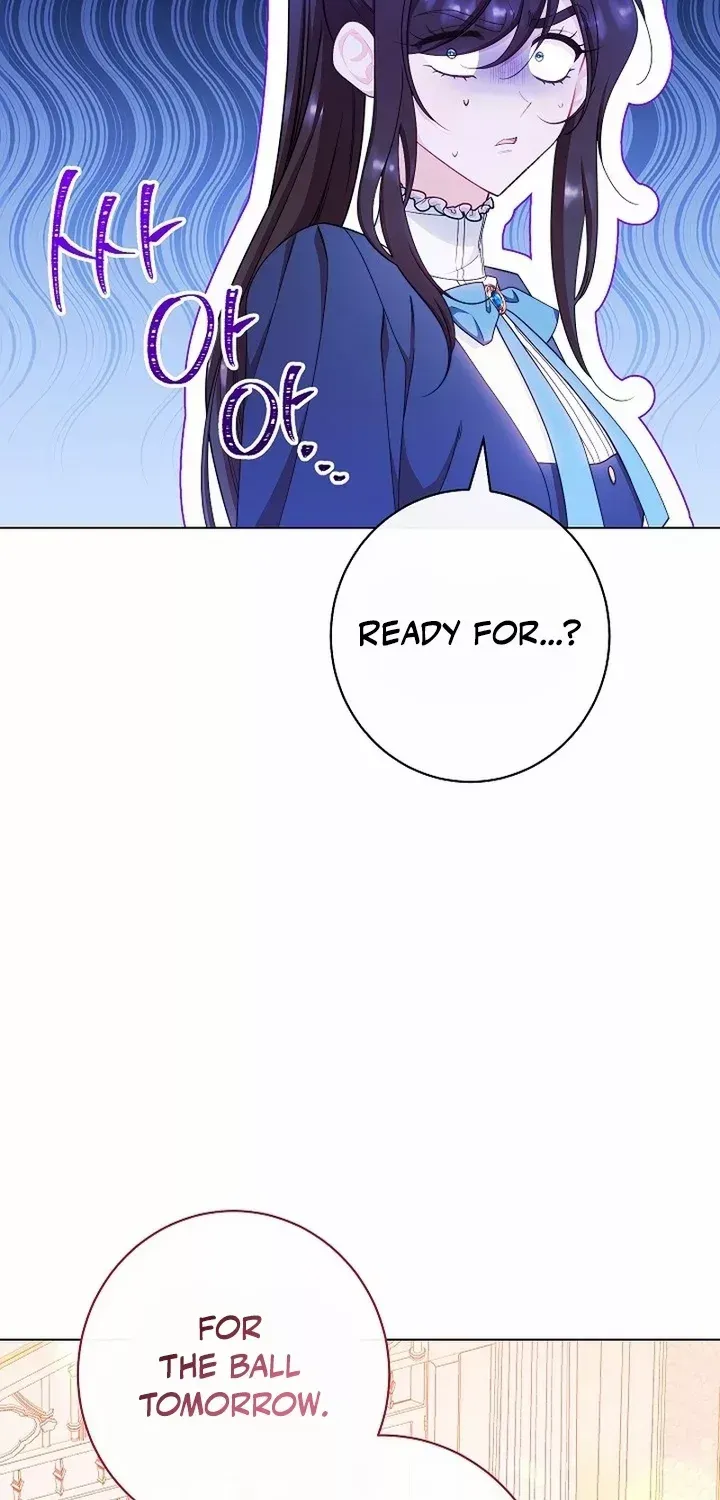 Exclusive maid of the evil empress Zinmanga X Chapter 47 Page 9