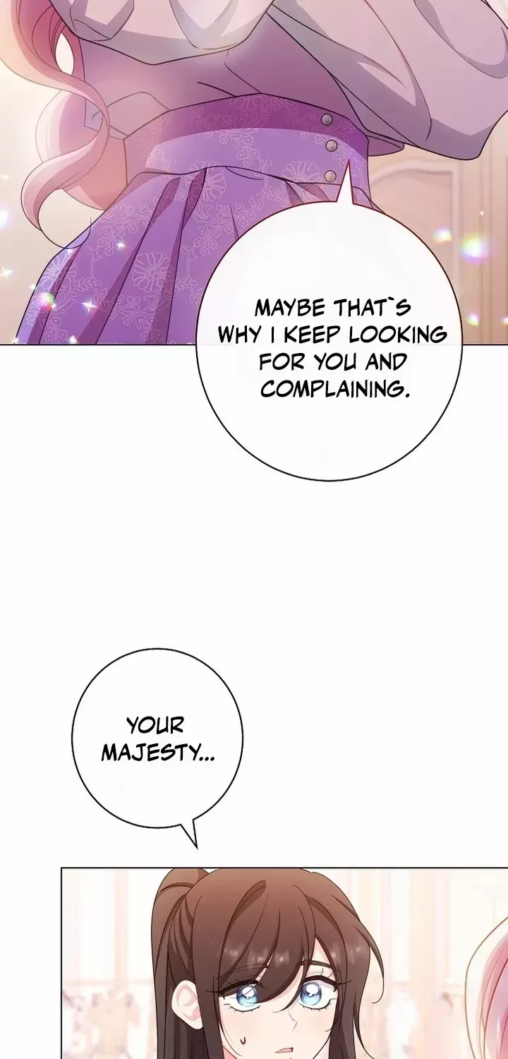 Exclusive maid of the evil empress Zinmanga X Chapter 47 Page 20