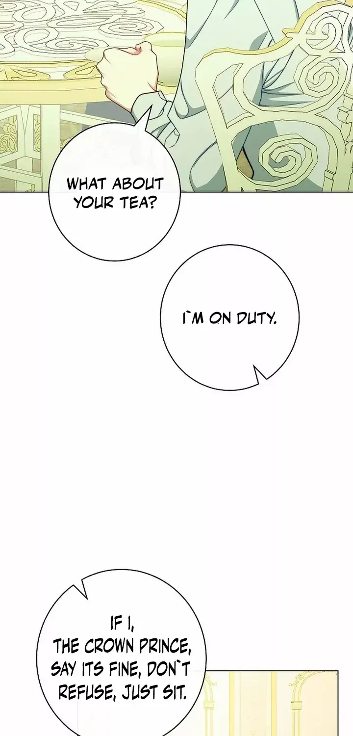 Exclusive maid of the evil empress Zinmanga X Chapter 47 Page 52