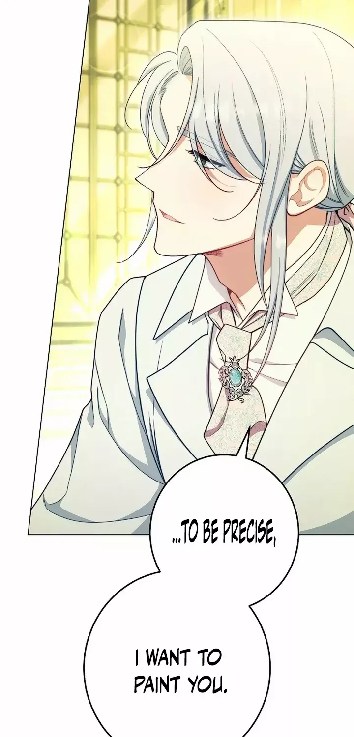 Exclusive maid of the evil empress Zinmanga X Chapter 47 Page 75