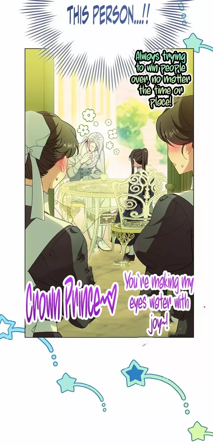 Exclusive maid of the evil empress Zinmanga X Chapter 47 Page 84