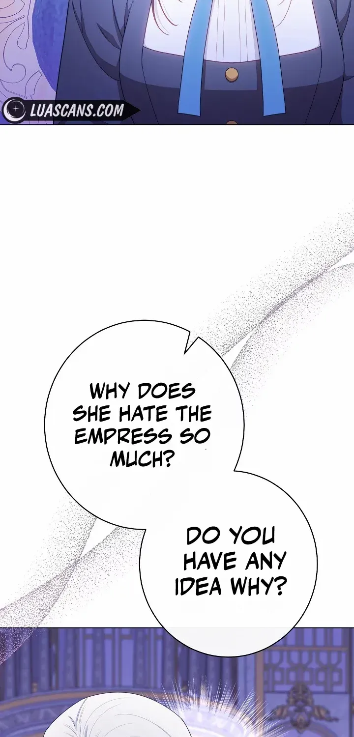 Exclusive maid of the evil empress Zinmanga X Chapter 46 Page 15
