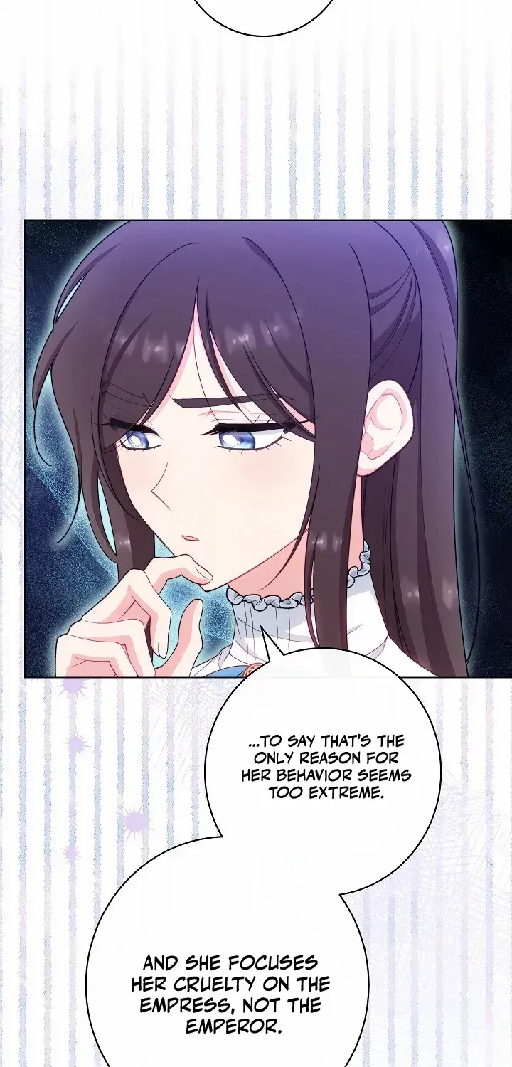 Exclusive maid of the evil empress Zinmanga X Chapter 46 Page 32