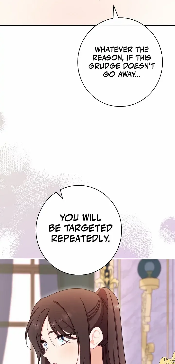 Exclusive maid of the evil empress Zinmanga X Chapter 46 Page 35