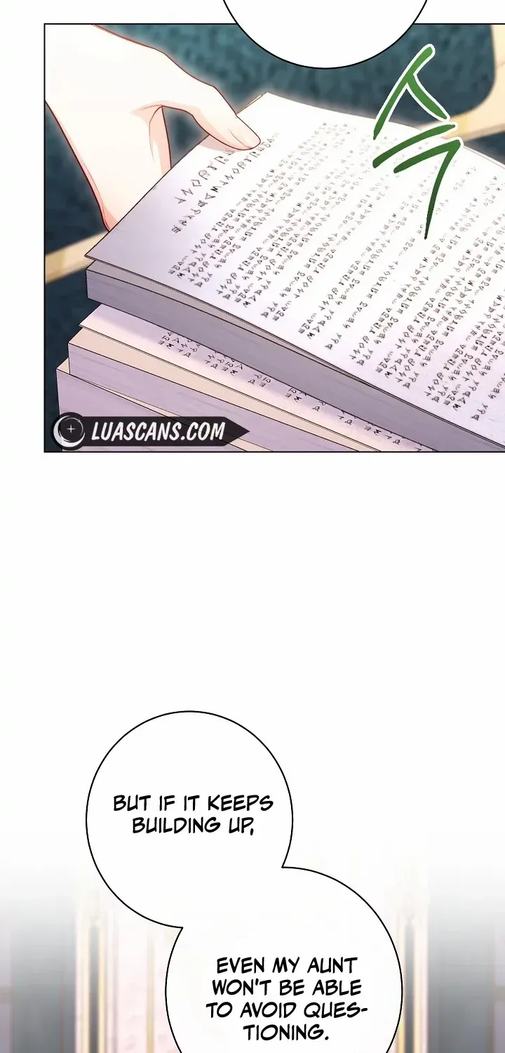 Exclusive maid of the evil empress Zinmanga X Chapter 46 Page 38