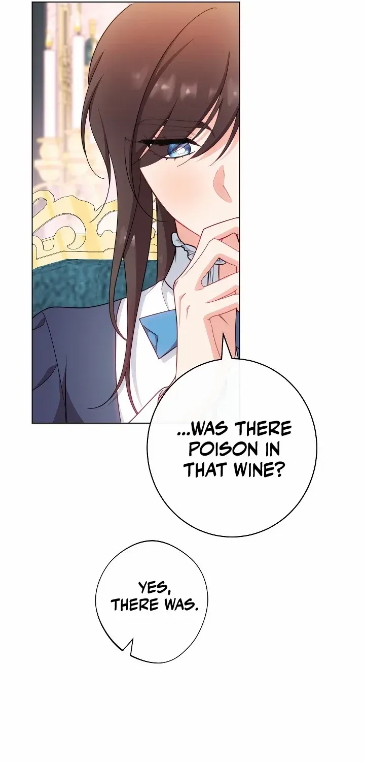 Exclusive maid of the evil empress Zinmanga X Chapter 46 Page 49