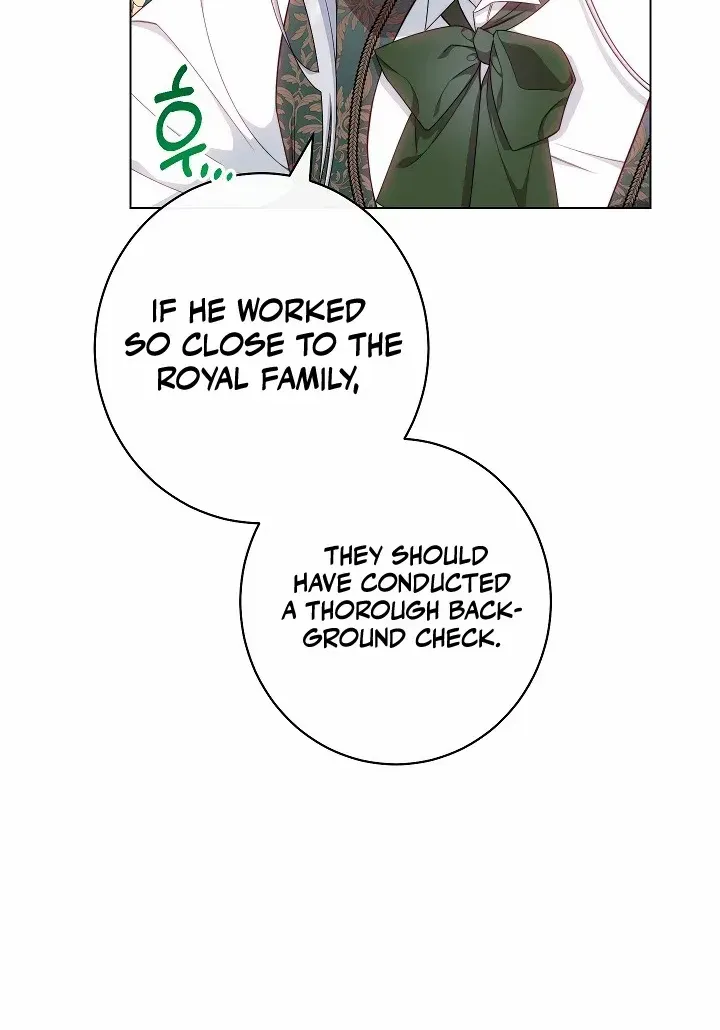 Exclusive maid of the evil empress Zinmanga X Chapter 46 Page 54