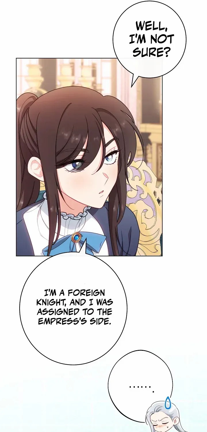 Exclusive maid of the evil empress Zinmanga X Chapter 46 Page 55