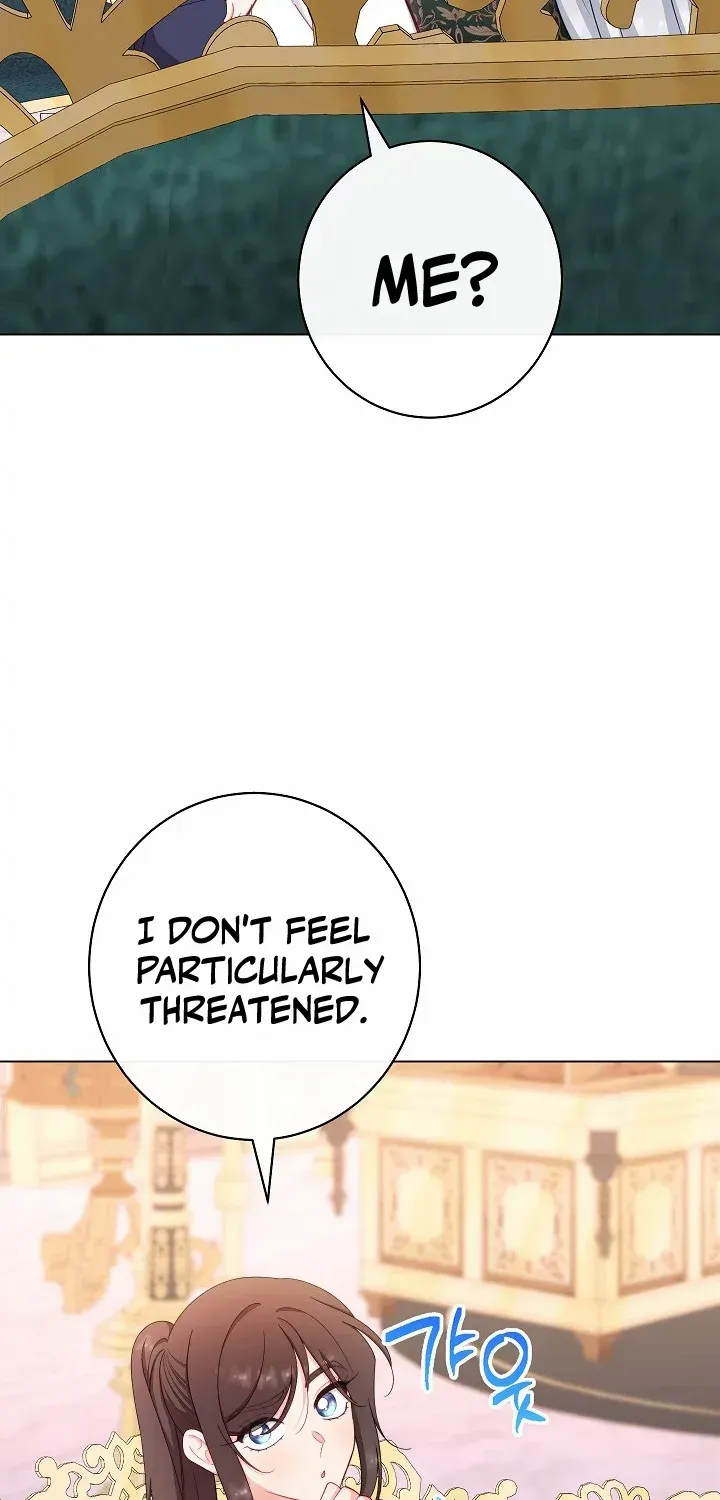 Exclusive maid of the evil empress Zinmanga X Chapter 46 Page 57