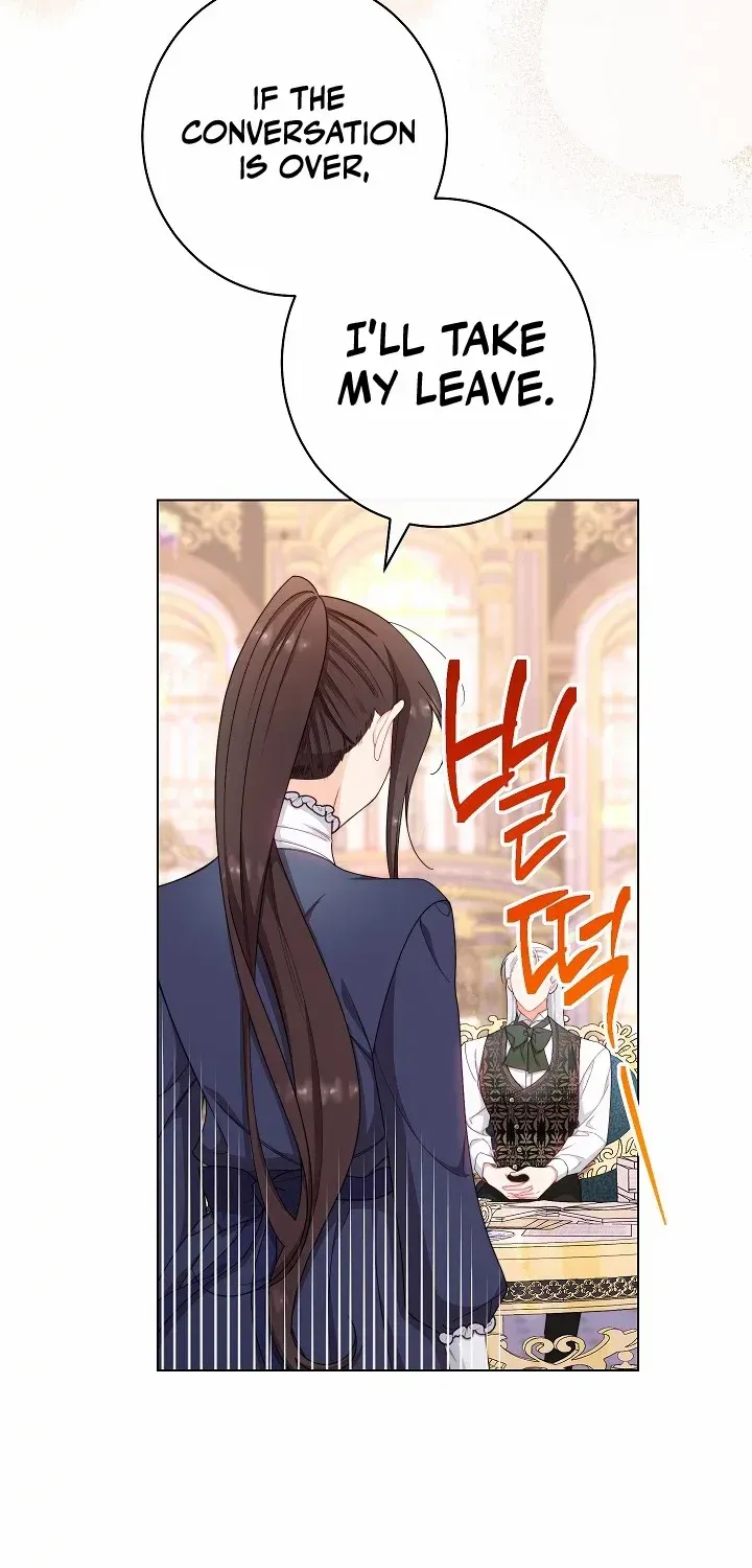 Exclusive maid of the evil empress Zinmanga X Chapter 46 Page 66