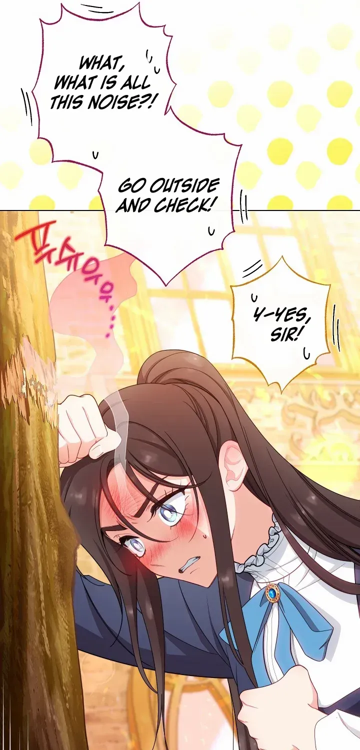 Exclusive maid of the evil empress Zinmanga X Chapter 46 Page 79
