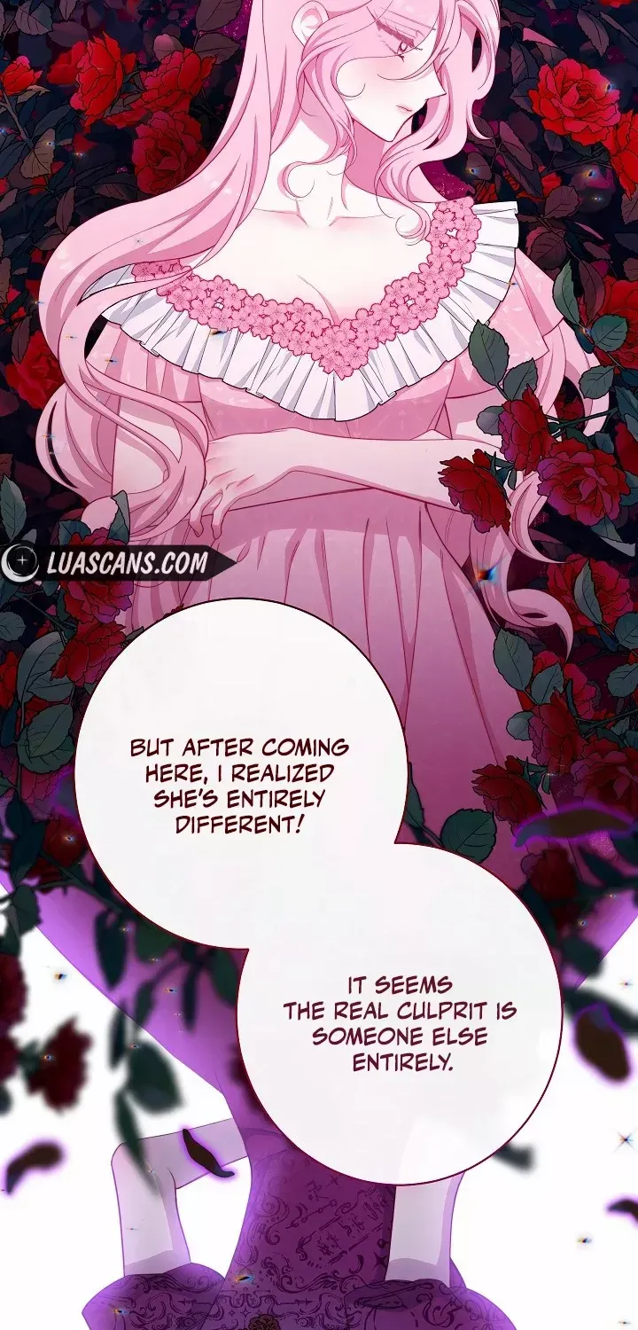 Exclusive maid of the evil empress Zinmanga X Chapter 45 Page 9