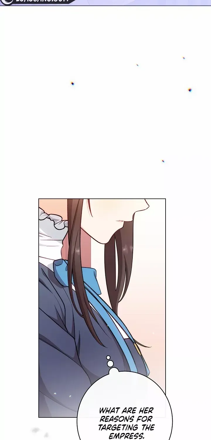 Exclusive maid of the evil empress Zinmanga X Chapter 45 Page 21