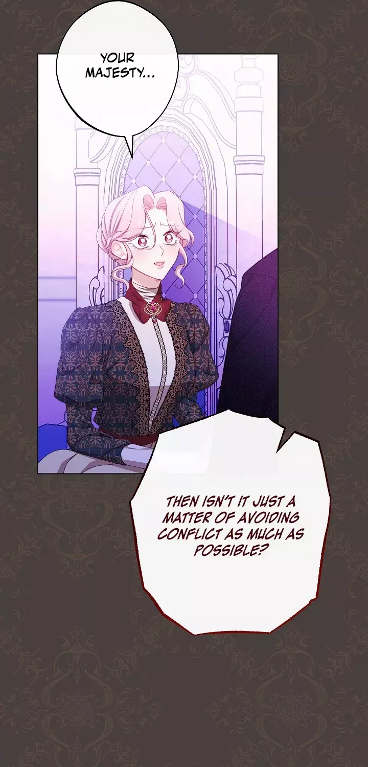 Exclusive maid of the evil empress Zinmanga X Chapter 45 Page 55