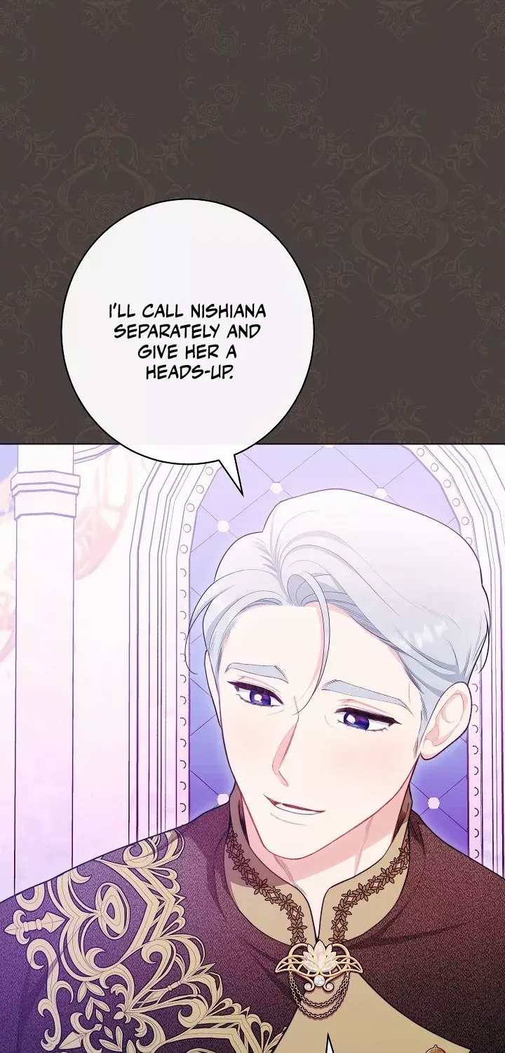 Exclusive maid of the evil empress Zinmanga X Chapter 45 Page 56