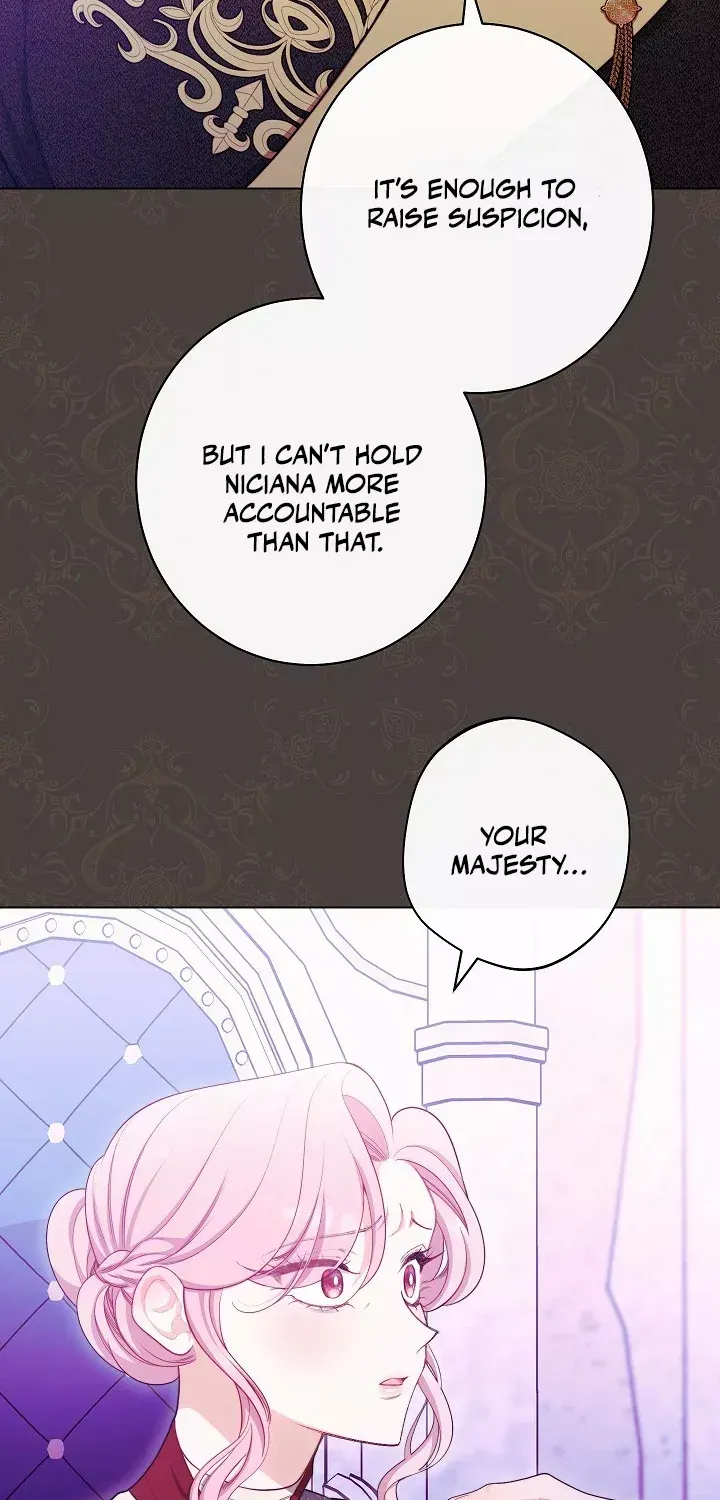 Exclusive maid of the evil empress Zinmanga X Chapter 45 Page 57