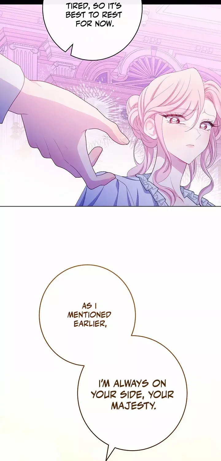 Exclusive maid of the evil empress Zinmanga X Chapter 45 Page 82