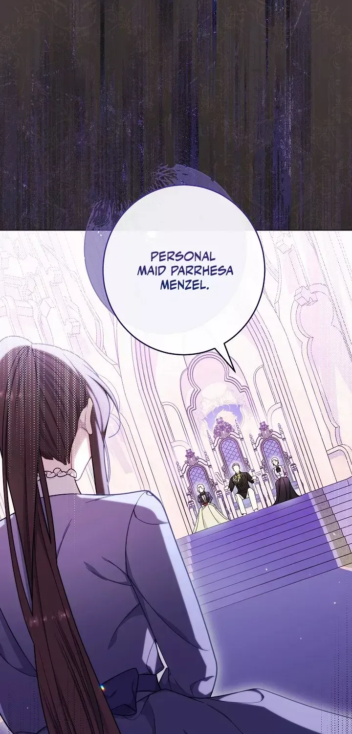 Exclusive maid of the evil empress Zinmanga X Chapter 44 Page 9