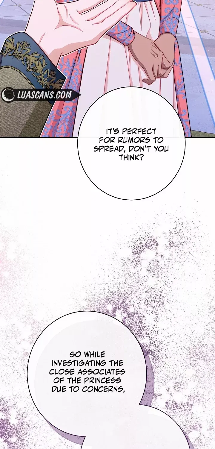 Exclusive maid of the evil empress Zinmanga X Chapter 44 Page 23