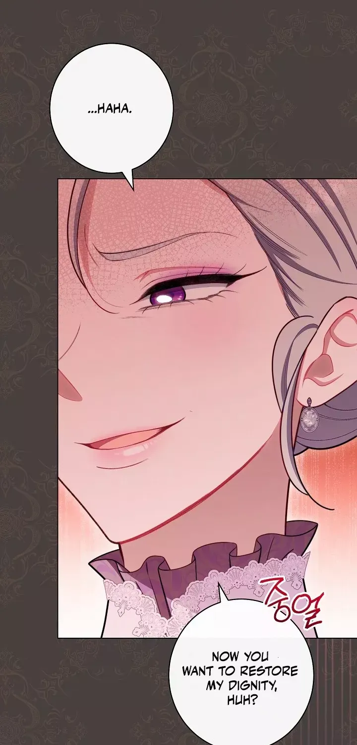 Exclusive maid of the evil empress Zinmanga X Chapter 44 Page 29