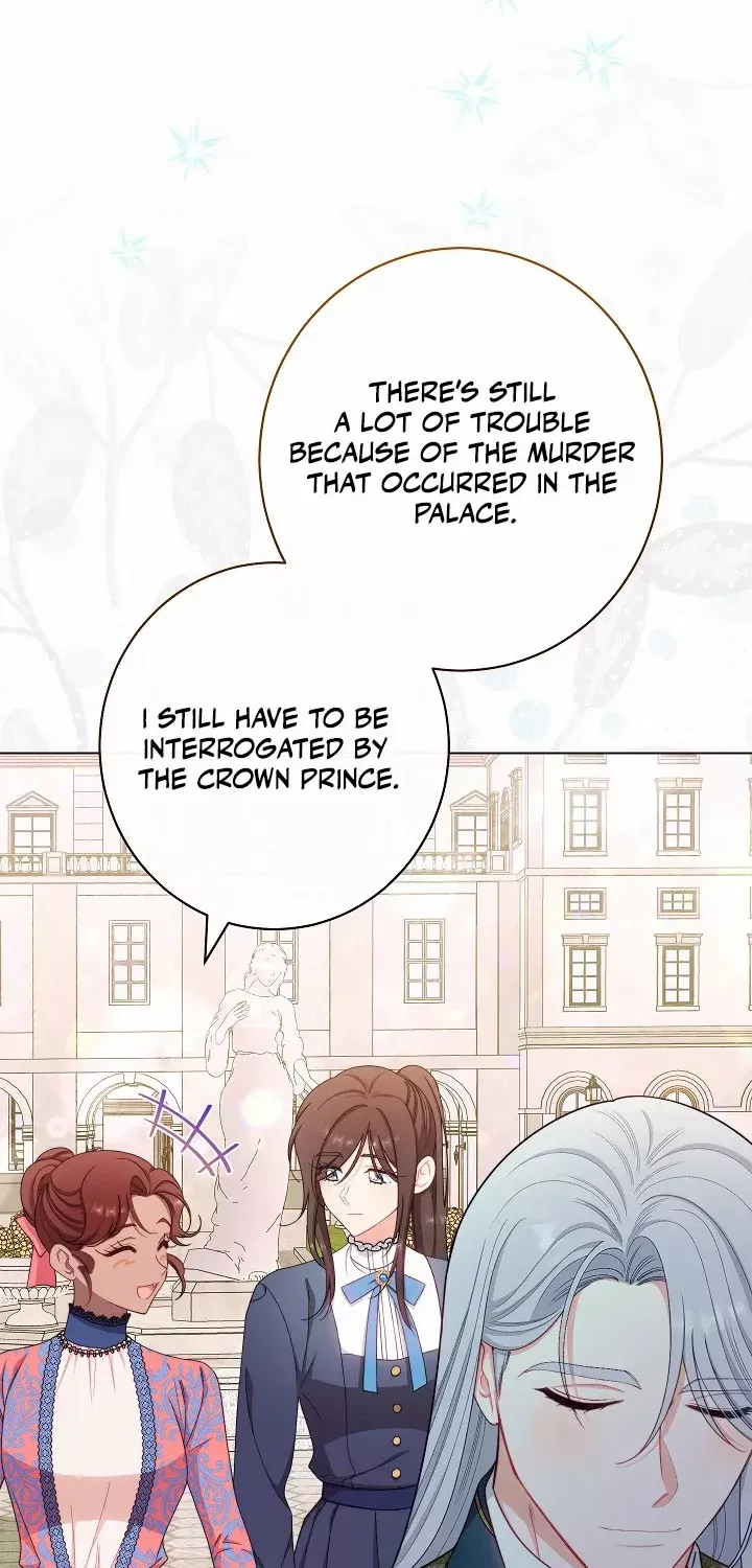 Exclusive maid of the evil empress Zinmanga X Chapter 44 Page 38