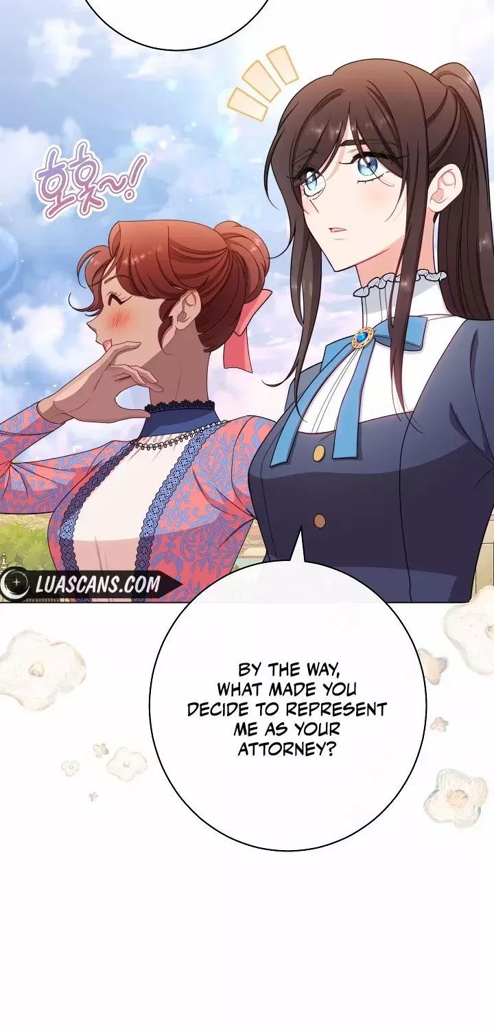 Exclusive maid of the evil empress Zinmanga X Chapter 44 Page 40