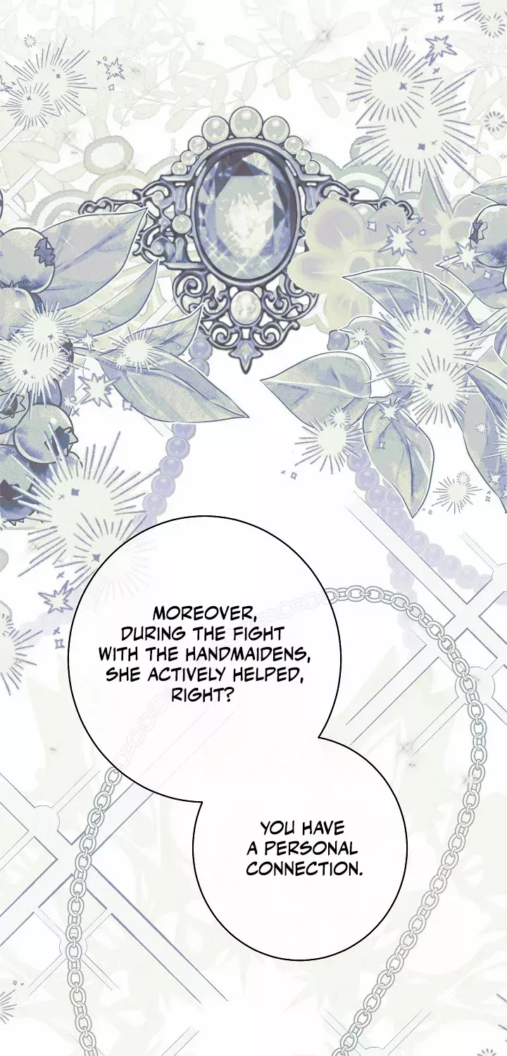 Exclusive maid of the evil empress Zinmanga X Chapter 44 Page 43