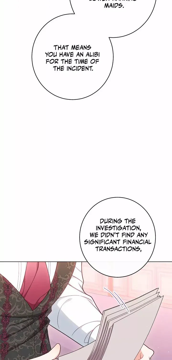 Exclusive maid of the evil empress Zinmanga X Chapter 44 Page 56