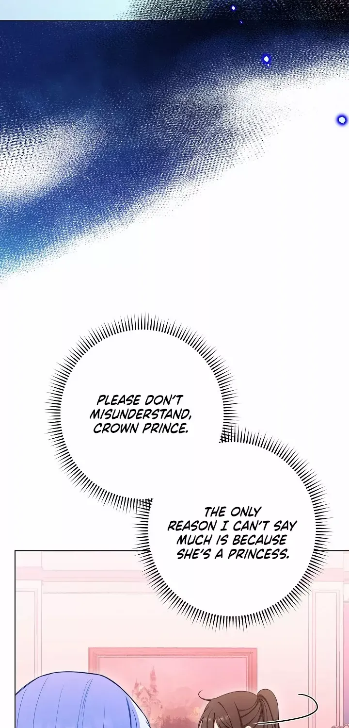 Exclusive maid of the evil empress Zinmanga X Chapter 44 Page 74