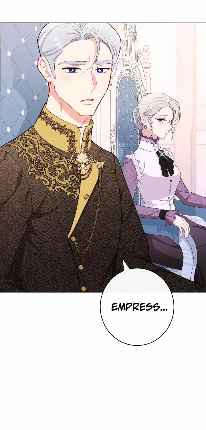 Exclusive maid of the evil empress Zinmanga X Chapter 43 Page 24