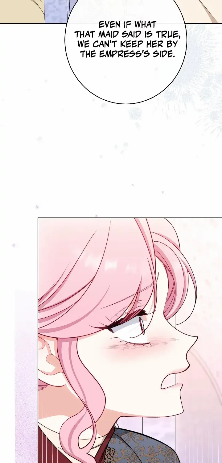 Exclusive maid of the evil empress Zinmanga X Chapter 43 Page 28