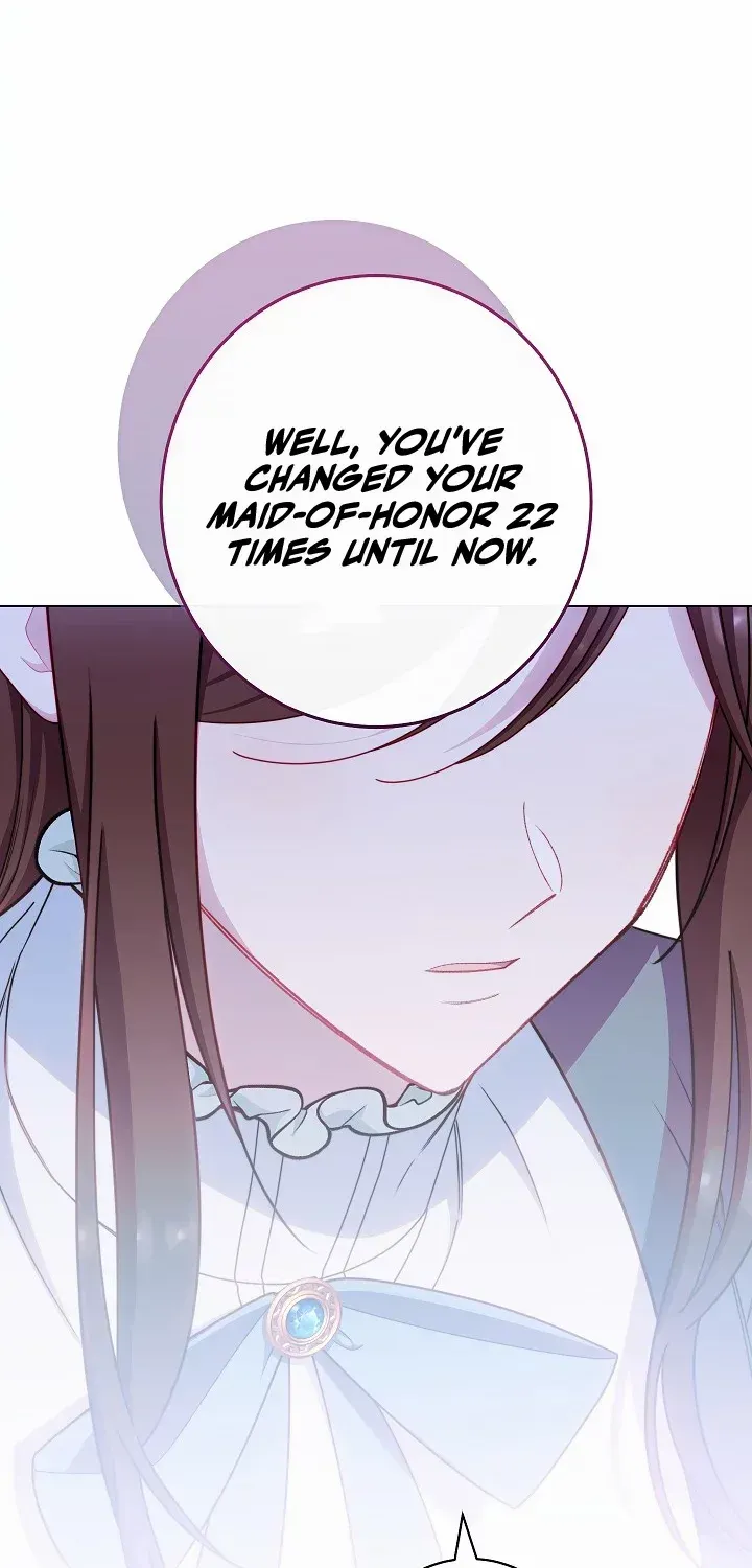 Exclusive maid of the evil empress Zinmanga X Chapter 43 Page 31