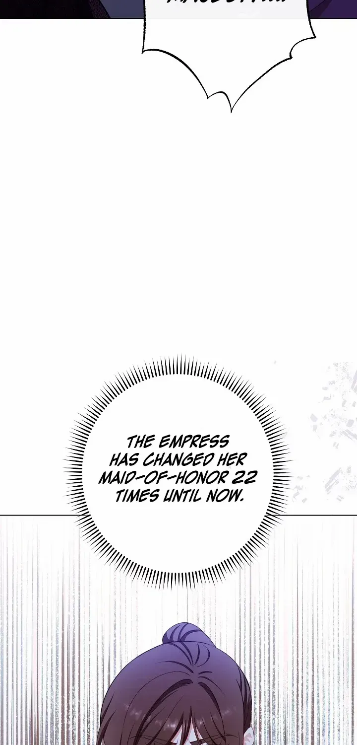Exclusive maid of the evil empress Zinmanga X Chapter 43 Page 34