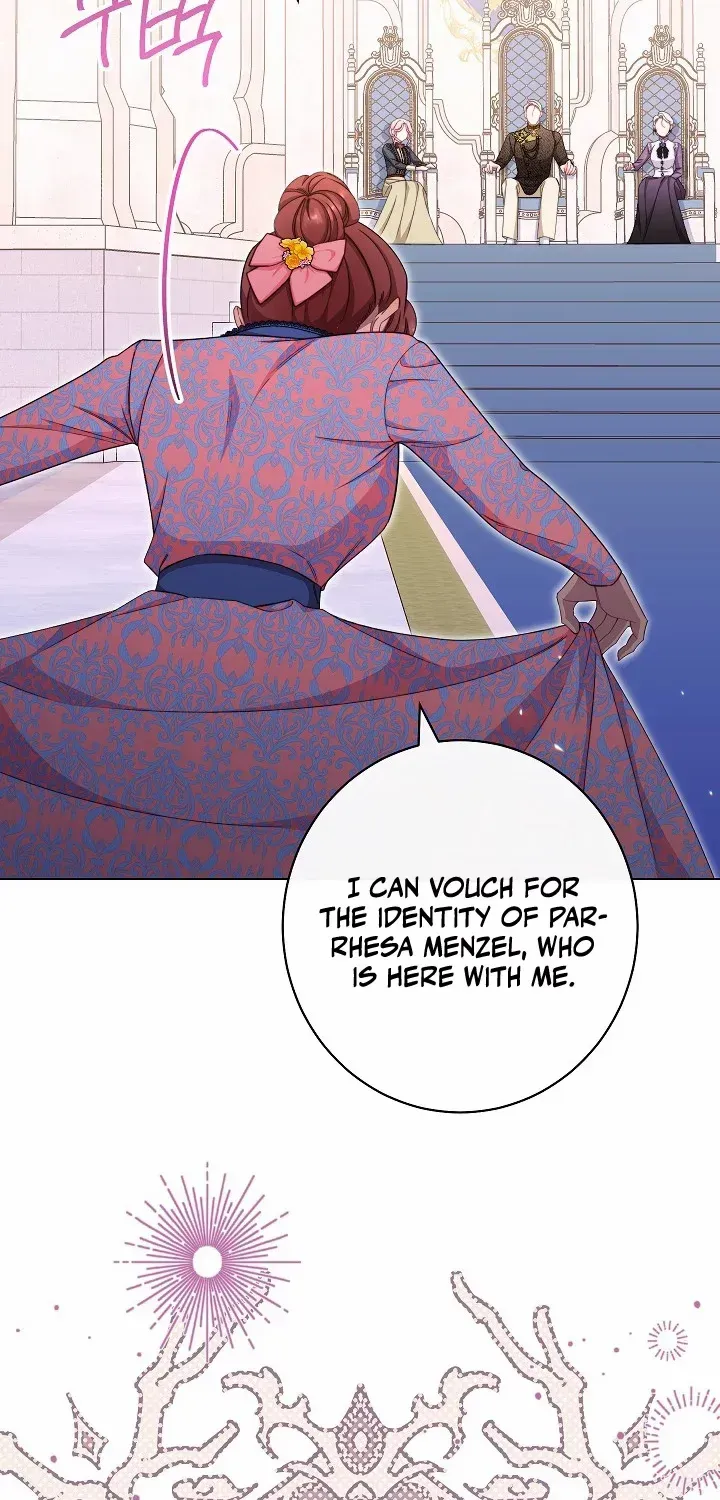 Exclusive maid of the evil empress Zinmanga X Chapter 43 Page 55