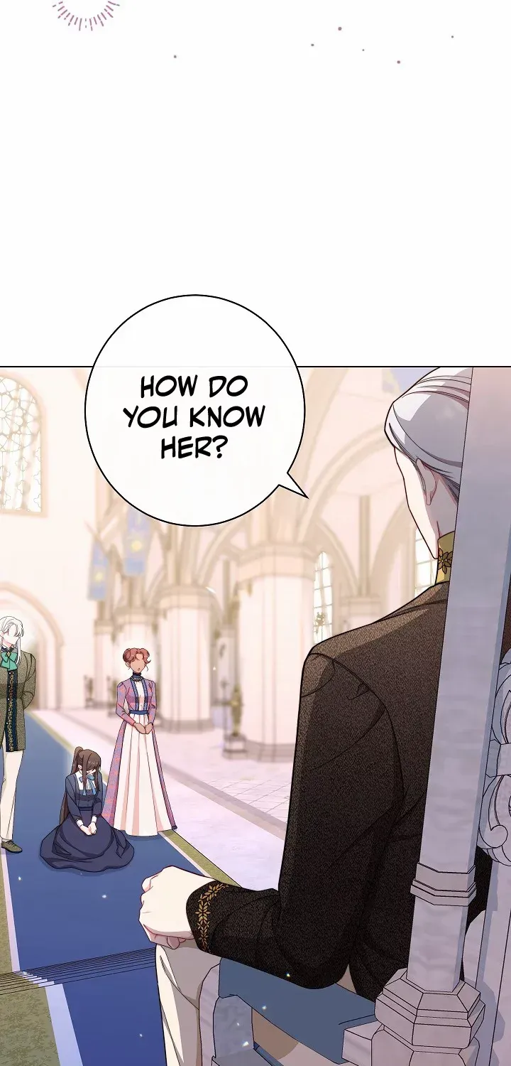 Exclusive maid of the evil empress Zinmanga X Chapter 43 Page 57