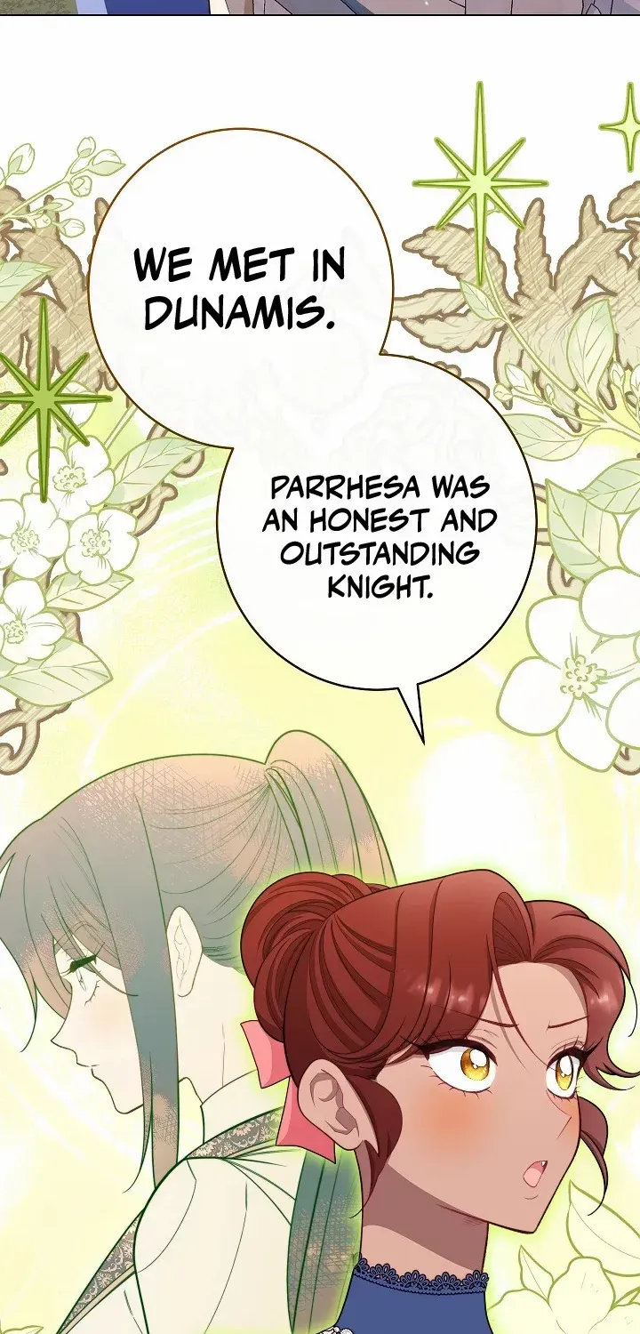Exclusive maid of the evil empress Zinmanga X Chapter 43 Page 58