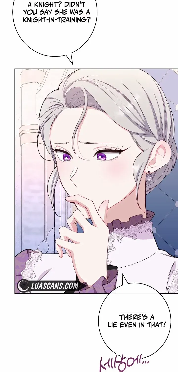 Exclusive maid of the evil empress Zinmanga X Chapter 43 Page 60