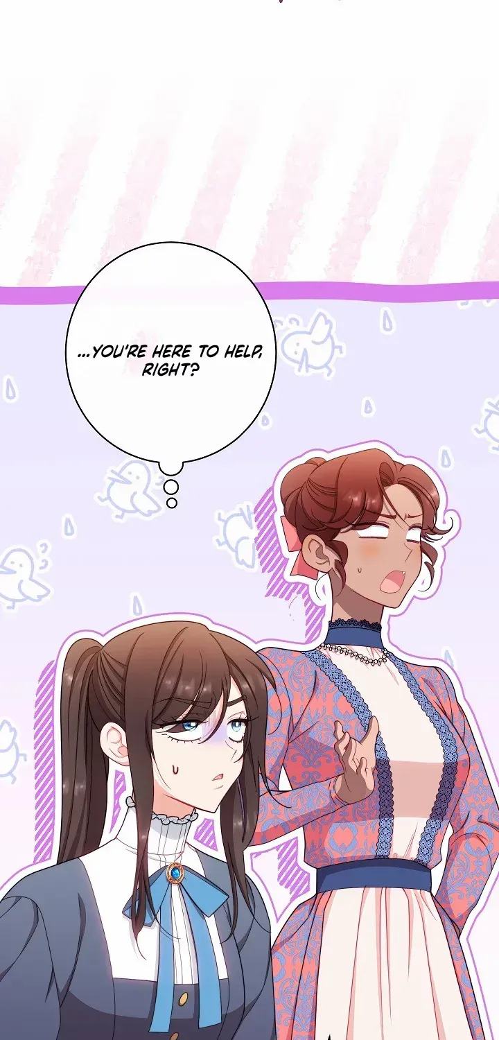 Exclusive maid of the evil empress Zinmanga X Chapter 43 Page 61