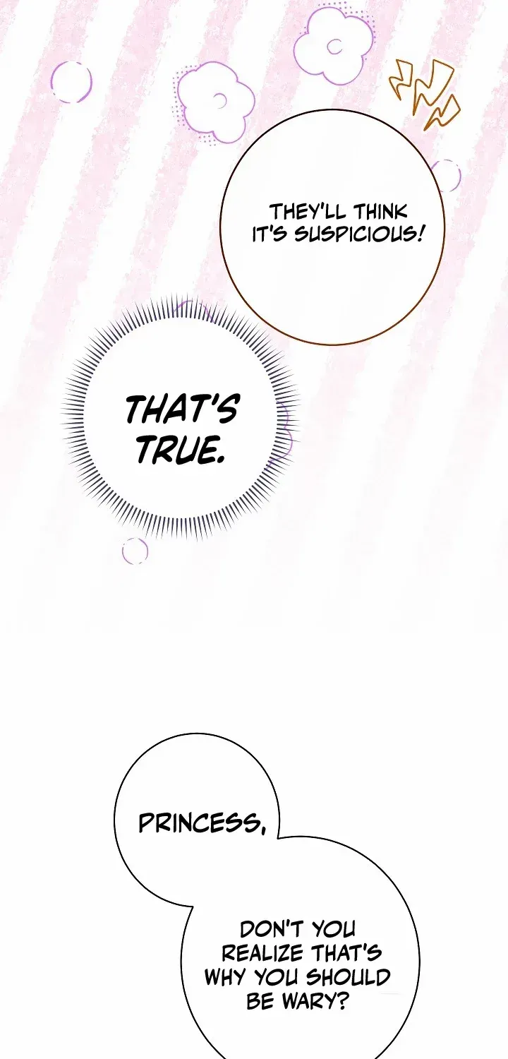 Exclusive maid of the evil empress Zinmanga X Chapter 43 Page 63