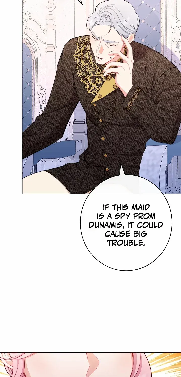 Exclusive maid of the evil empress Zinmanga X Chapter 43 Page 67