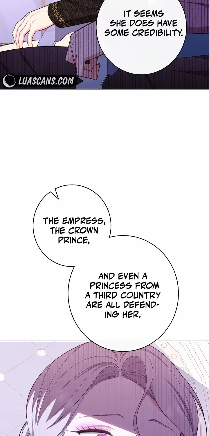 Exclusive maid of the evil empress Zinmanga X Chapter 43 Page 83