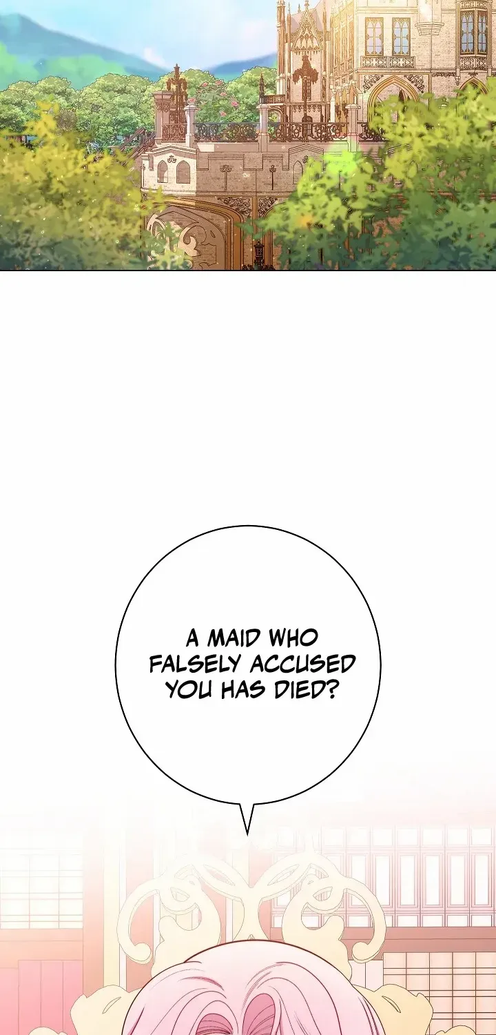 Exclusive maid of the evil empress Zinmanga X Chapter 42 Page 3