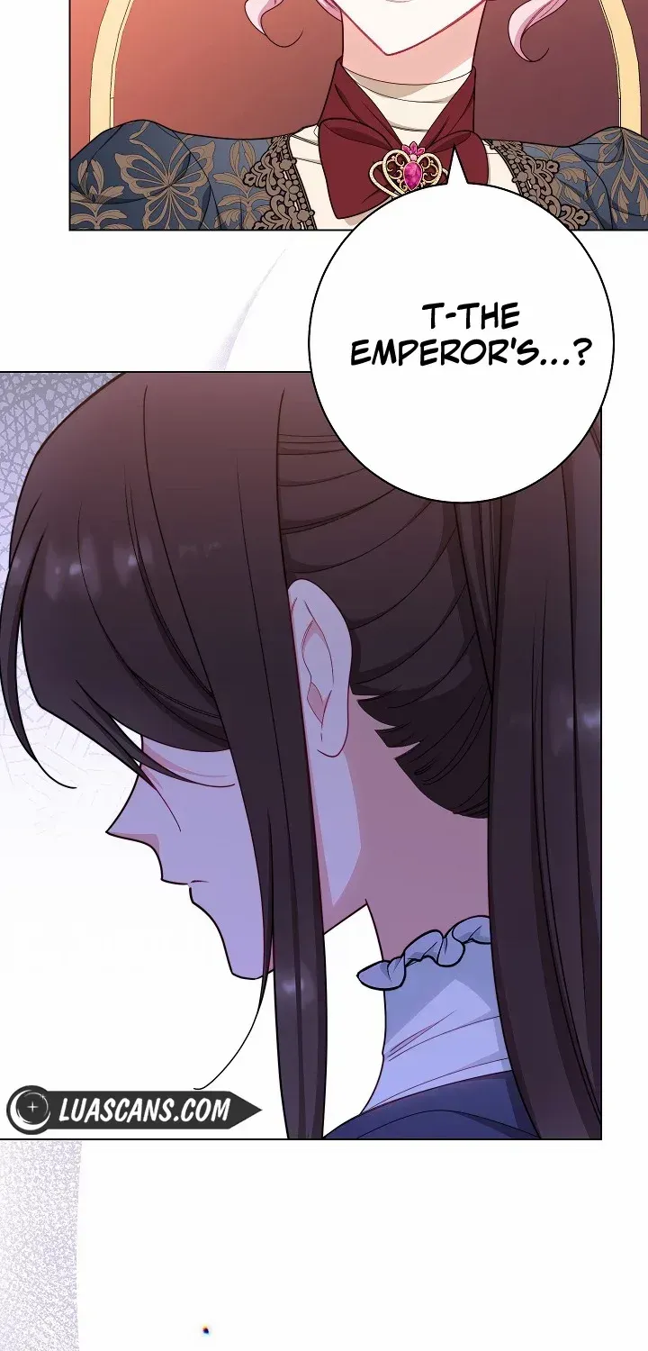 Exclusive maid of the evil empress Zinmanga X Chapter 42 Page 17